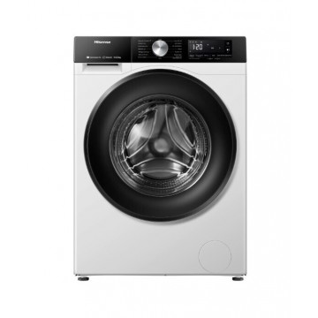 Hisense WD3S1043BW3 Πλυντήριο-Στεγνωτήριο Ρούχων 10.5kg/6kg Ατμού 1400 Στροφές